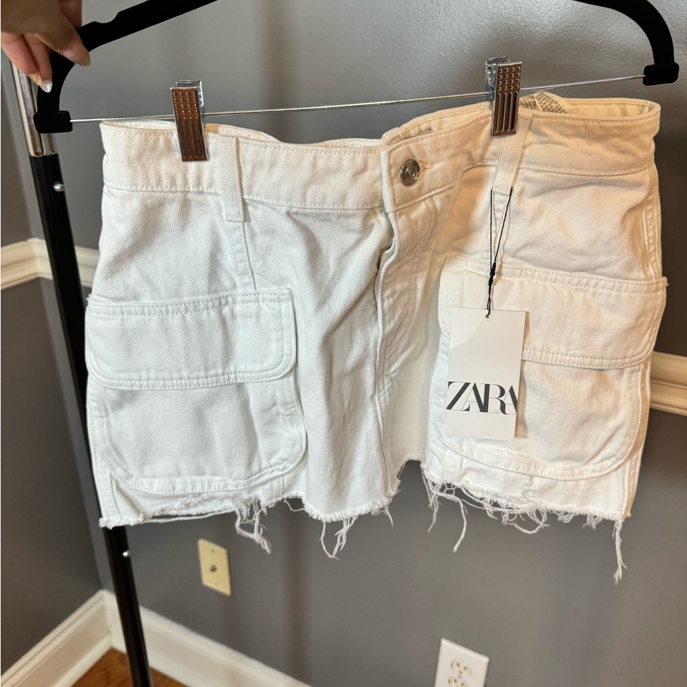 Zara Mini Skirt